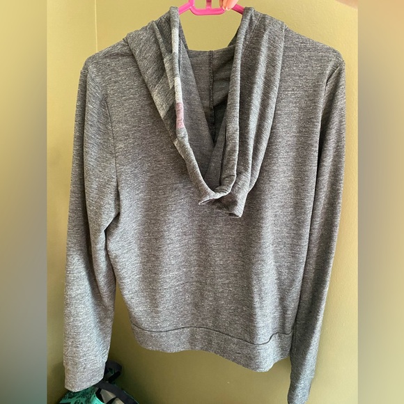 PINK zip-up hoodie - Picture 2 of 3